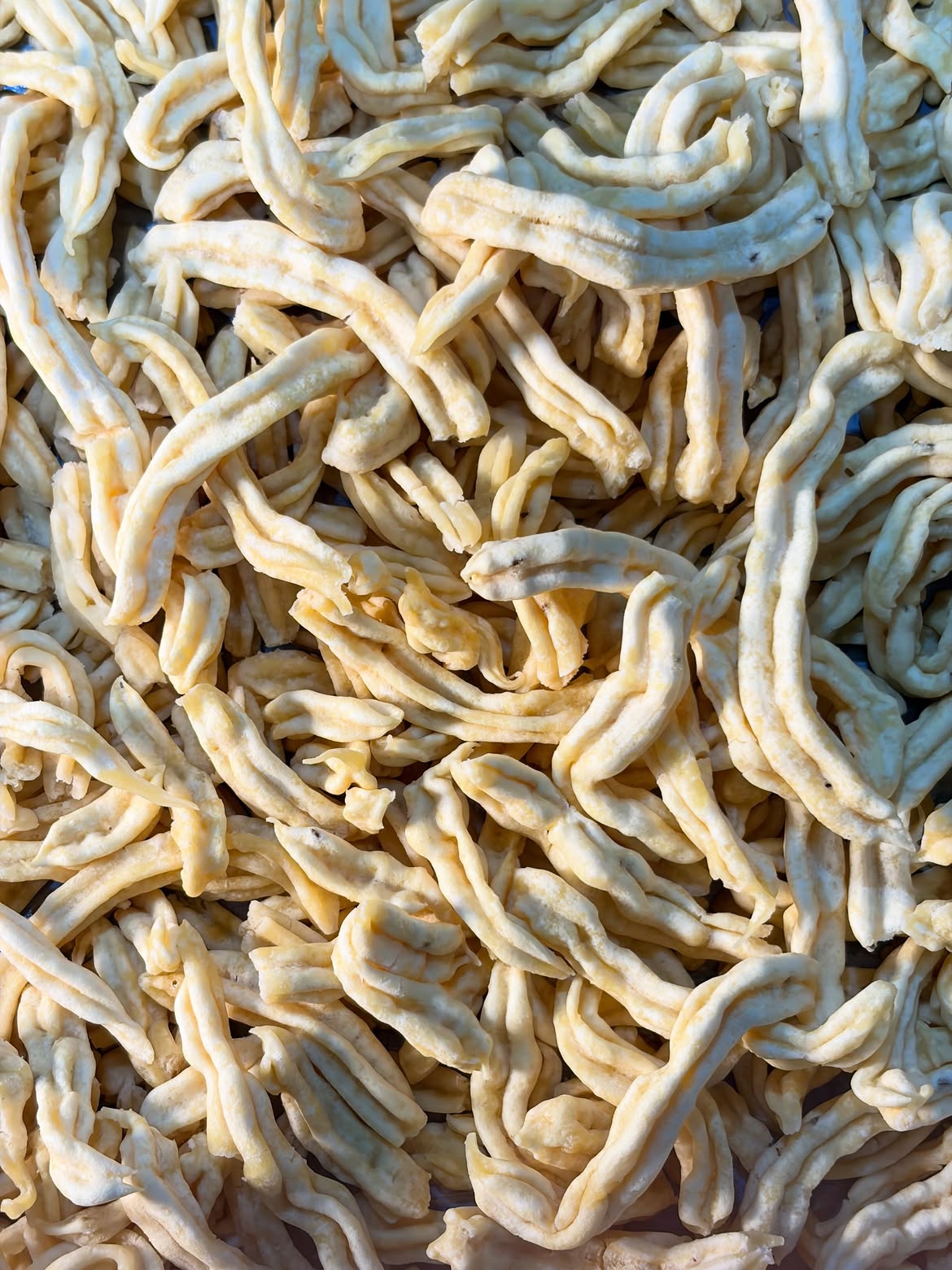 Champakali Gathiya – Homemade Groundnut Oil